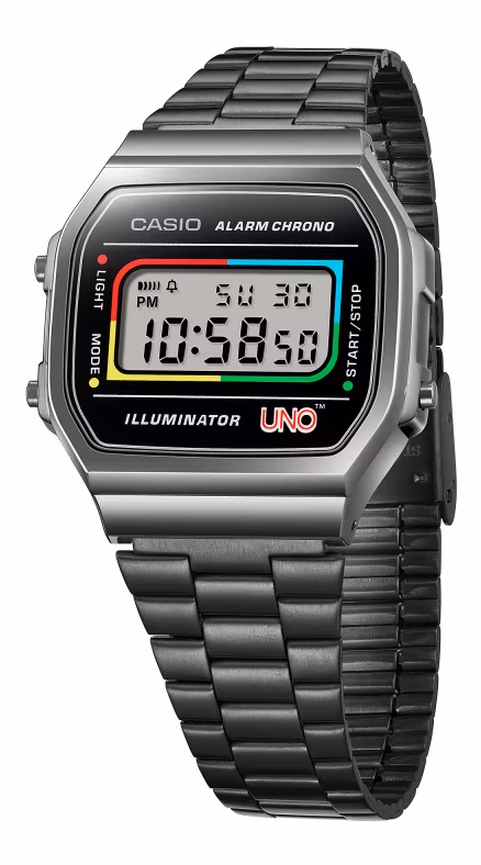 Casio A168WEUC-1A