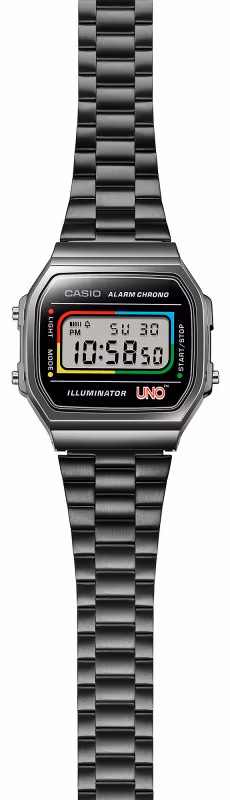 Casio A168WEUC-1A