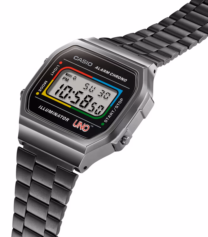 Casio A168WEUC-1A