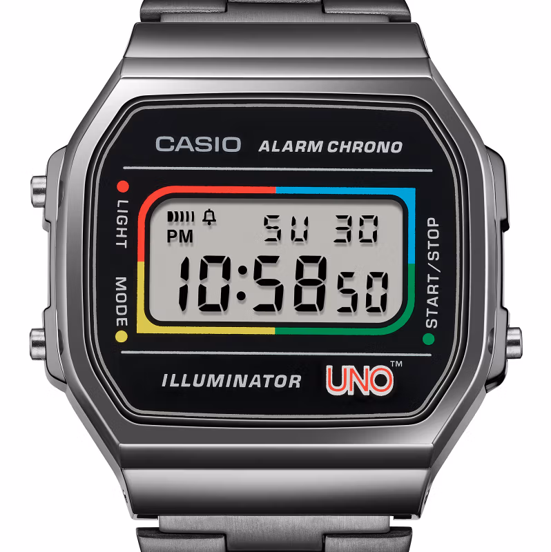 Casio A168WEUC-1A