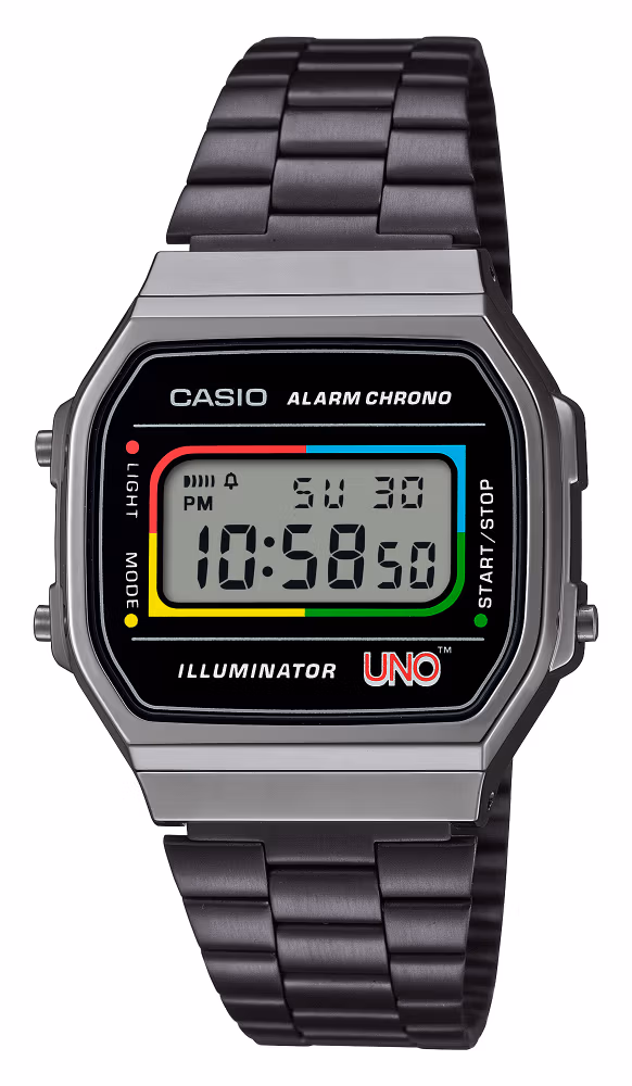 Casio A168WEUC-1A