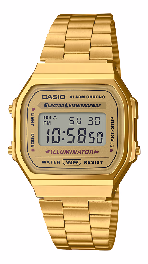 Casio A-168WG-9