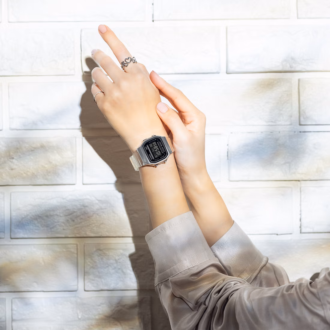 Casio A168XES-1B