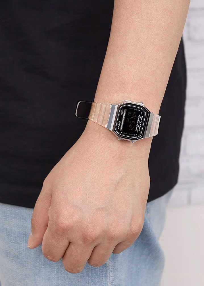 Casio A168XES-1B