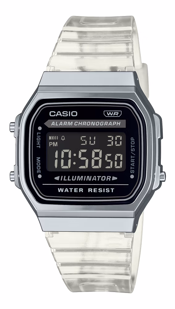 Casio A168XES-1B
