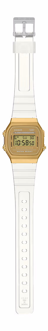 Casio A168XESG-9A