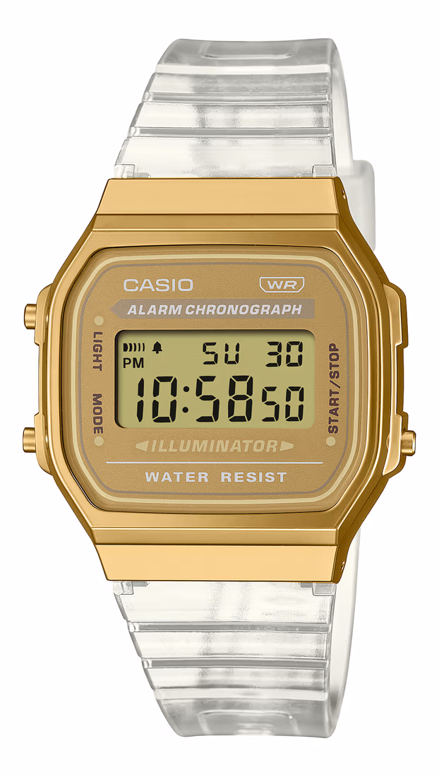 Casio A-168XESG-9A