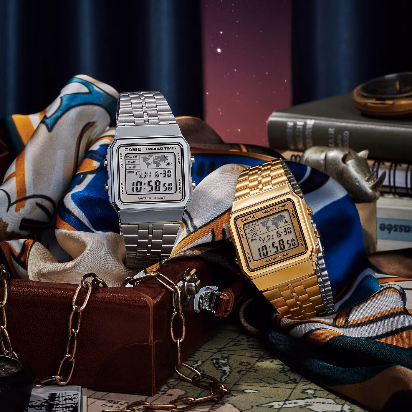 Casio A500WGA-9