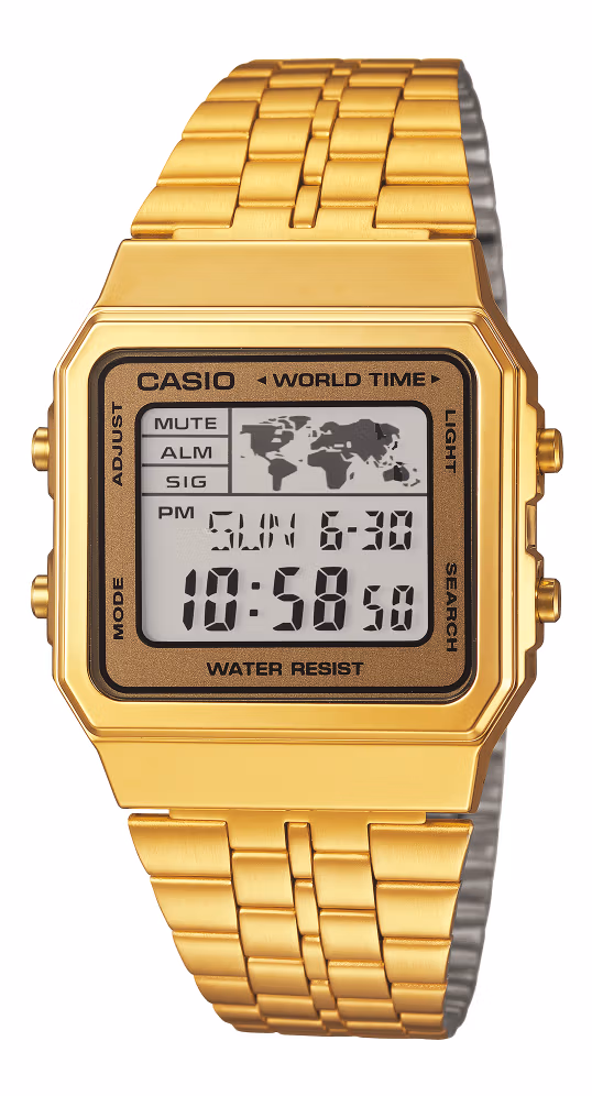 Casio A500WGA-9