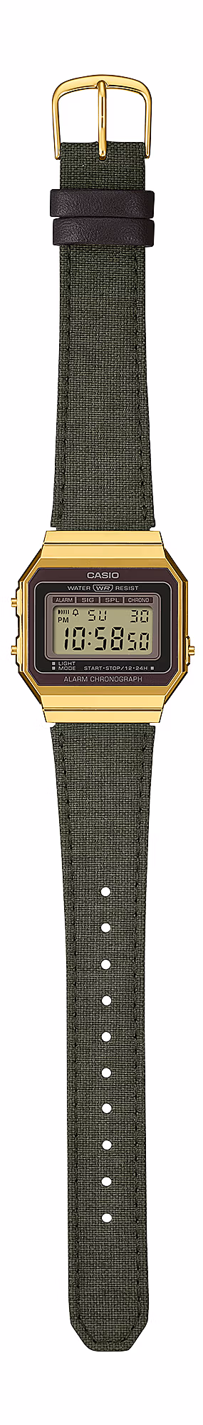 Casio A700WEGL-3A