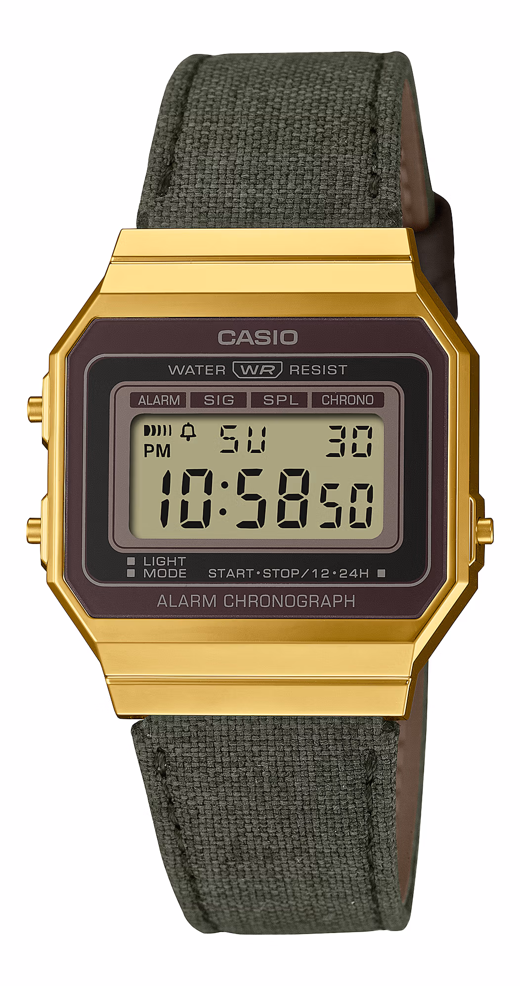 Casio A700WEGL-3A