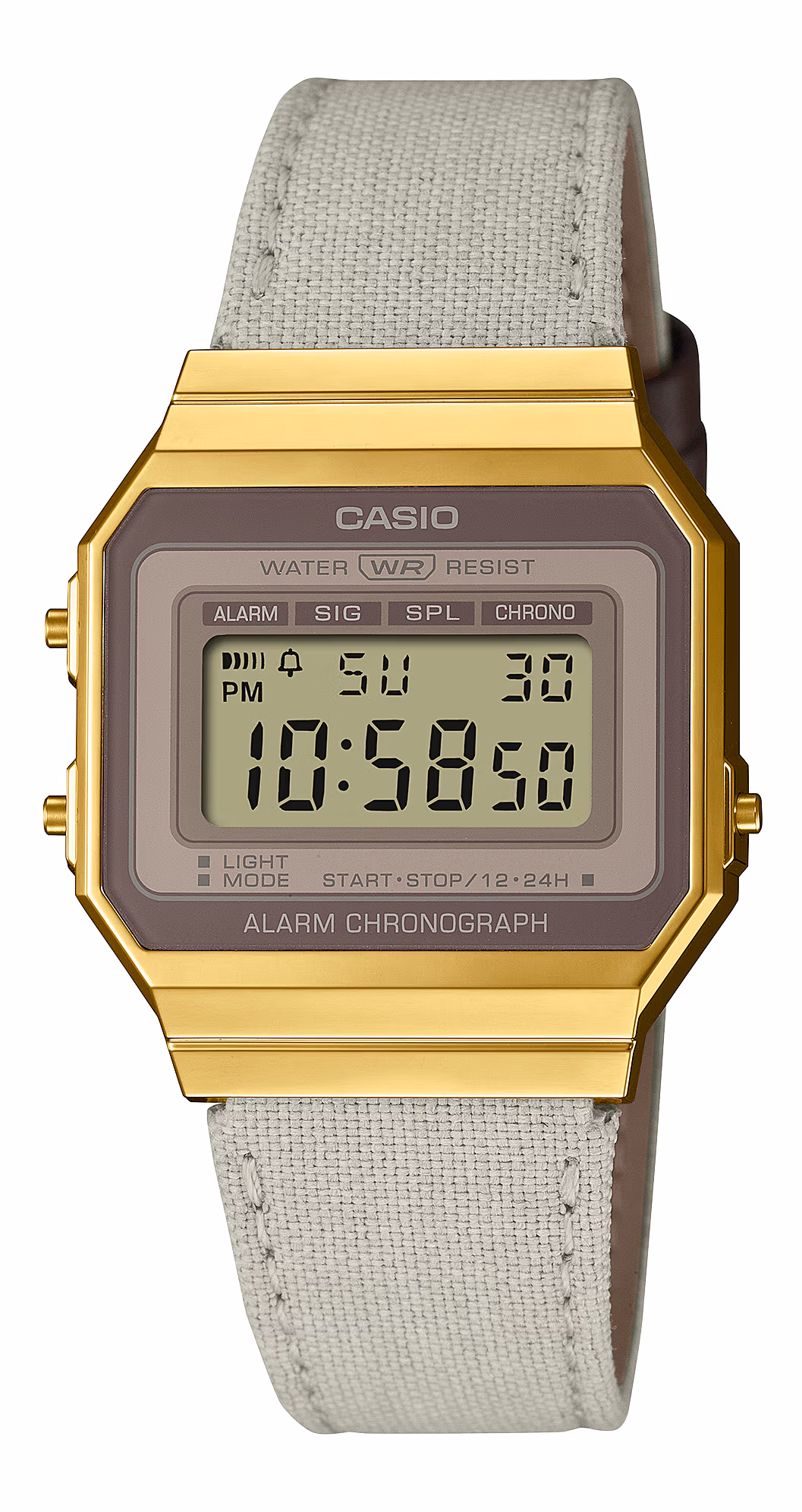 Casio A700WEGL-7A