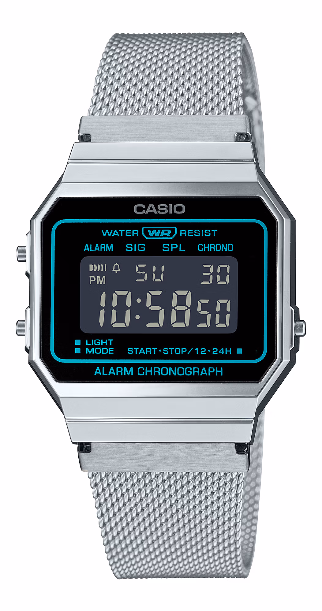 Casio A700WEMS-1B