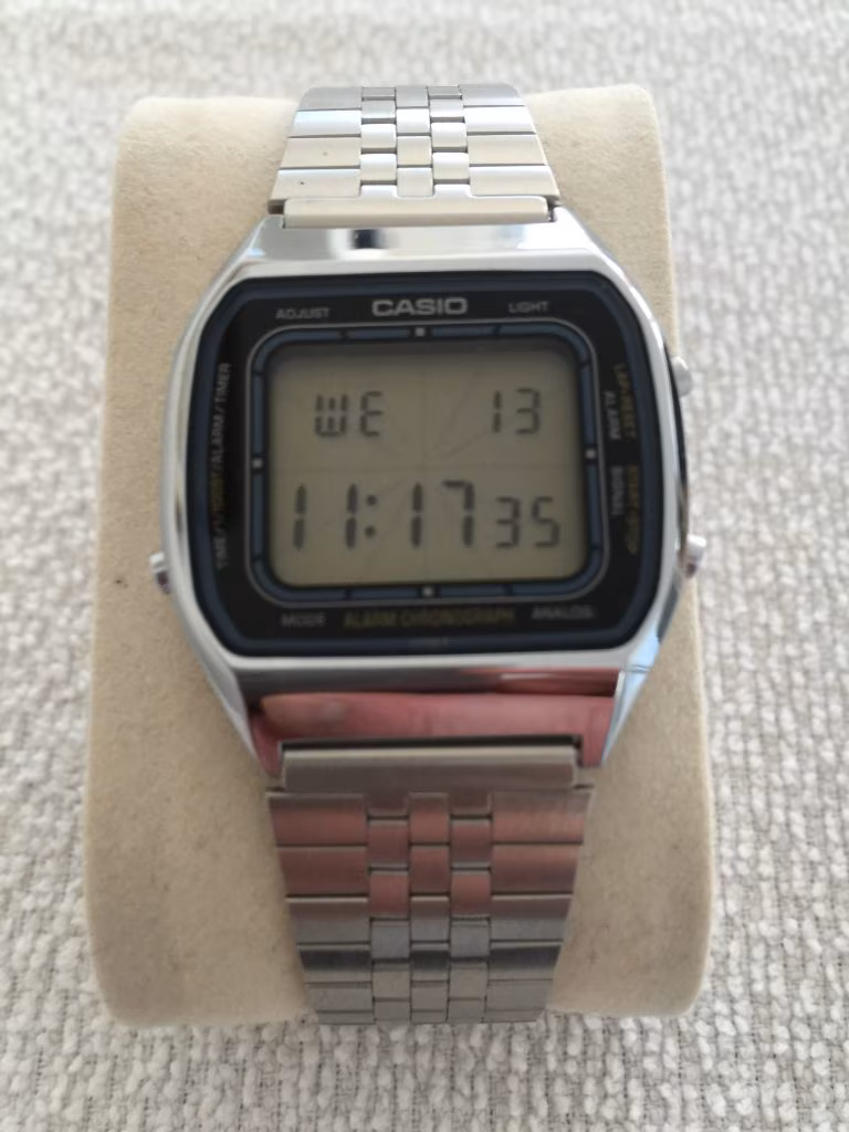 Casio AA-85