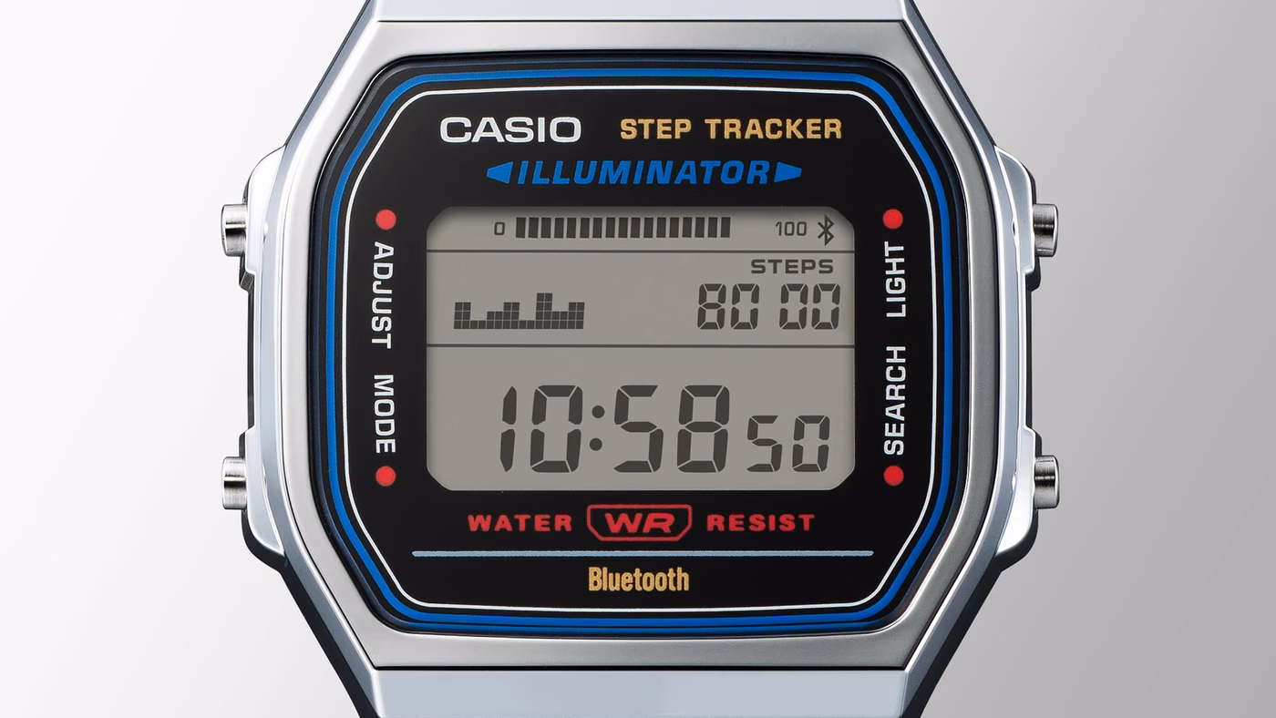 Casio ABL-100WE-1A