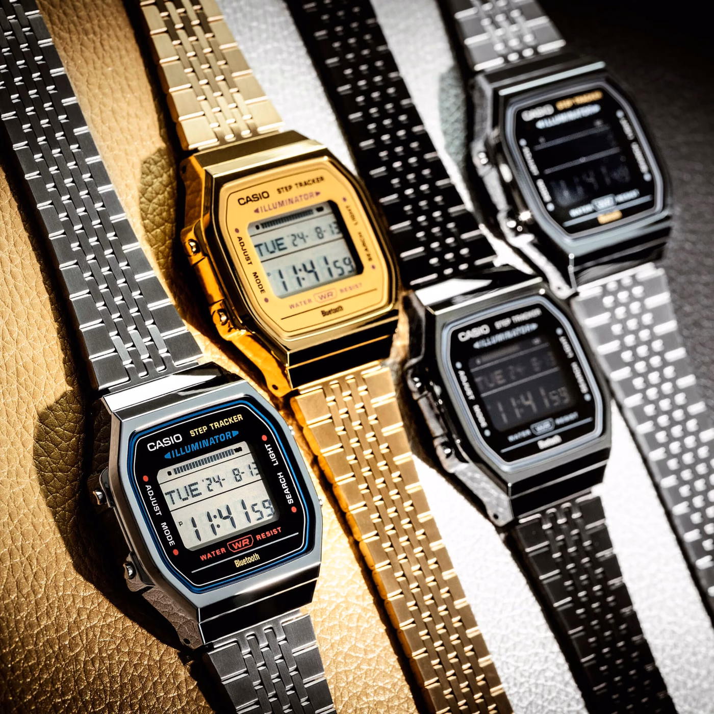 Casio ABL-100WE-1B