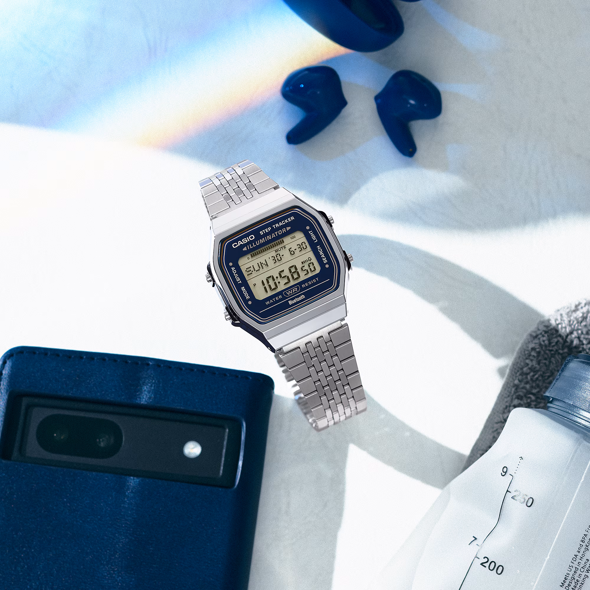 Casio ABL-100WE-2A