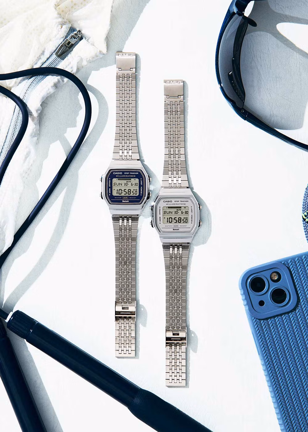 Casio ABL-100WE-2A