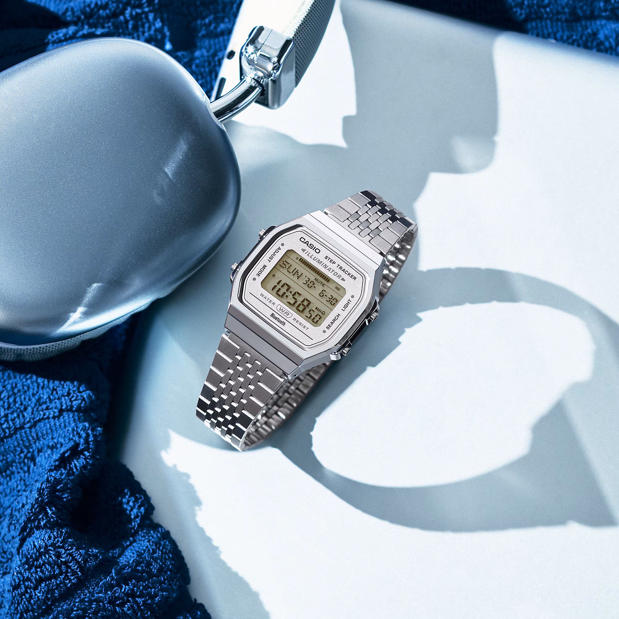 Casio ABL-100WE-7A