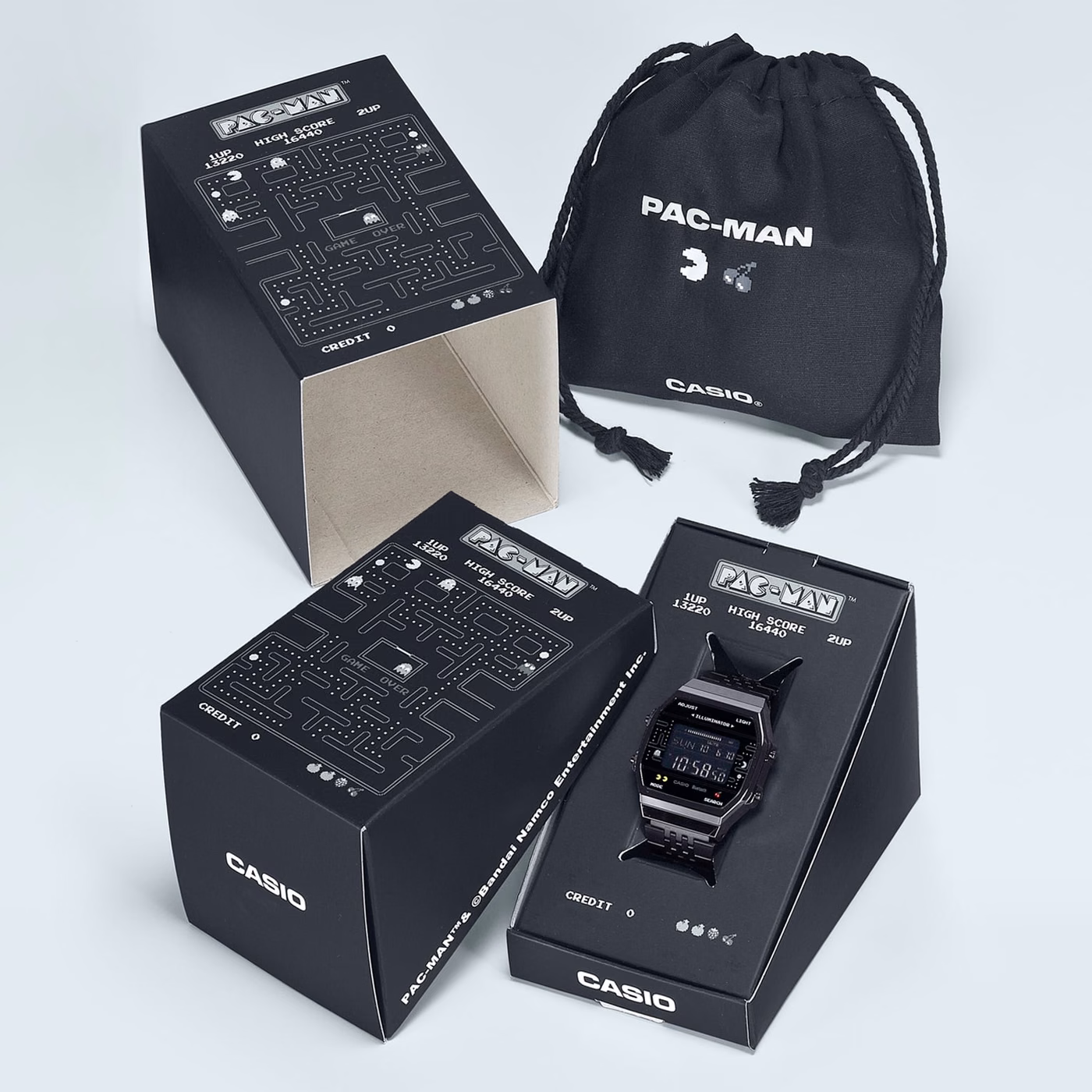 Casio ABL-100WEPC-1B