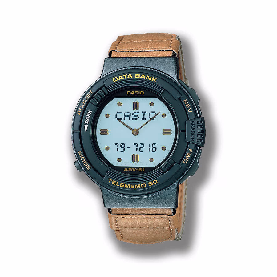 Casio ABX-51