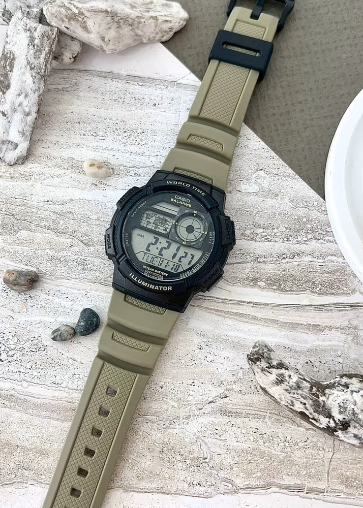 Casio AE-1000W-5A