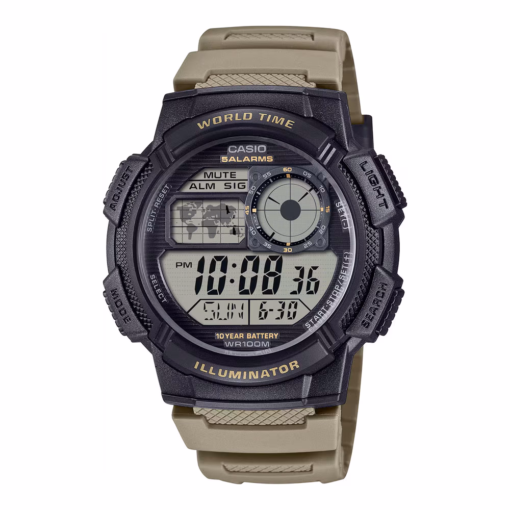 Casio AE-1000W-5A