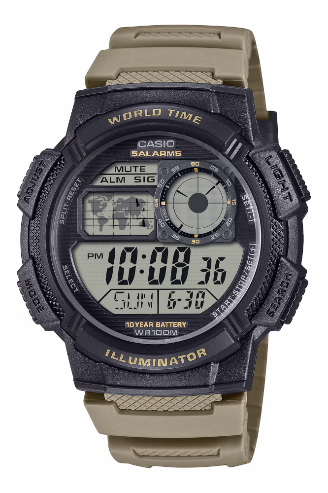Casio AE-1000W-5AV
