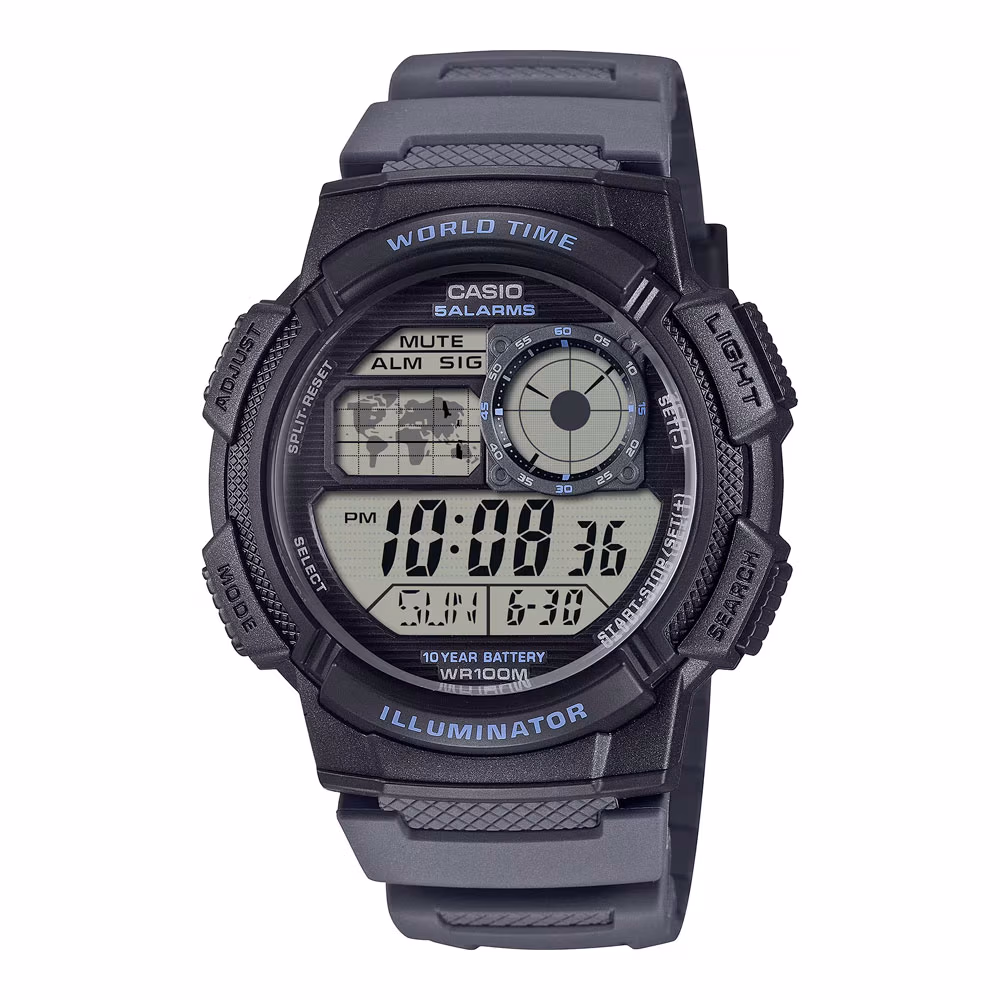 Casio AE-1000W-8A