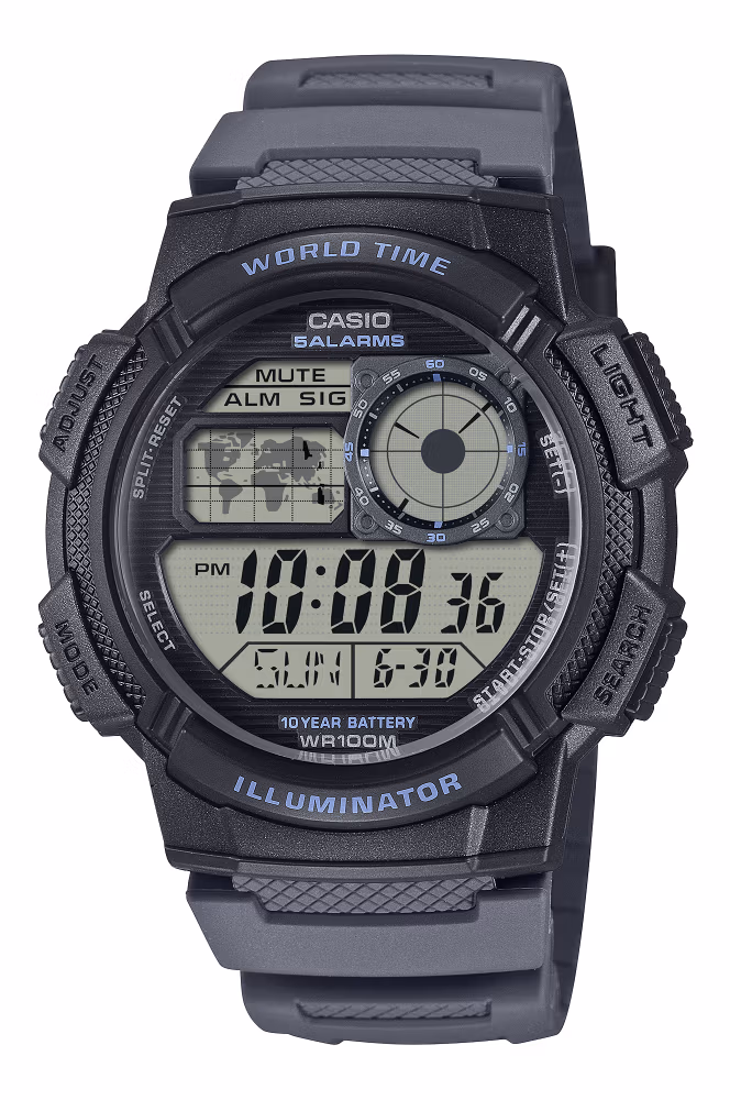 Casio AE-1000W-8AV