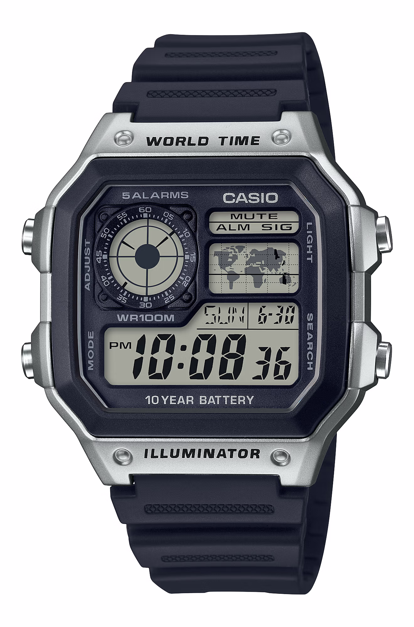 Casio AE-1200WH-1CV