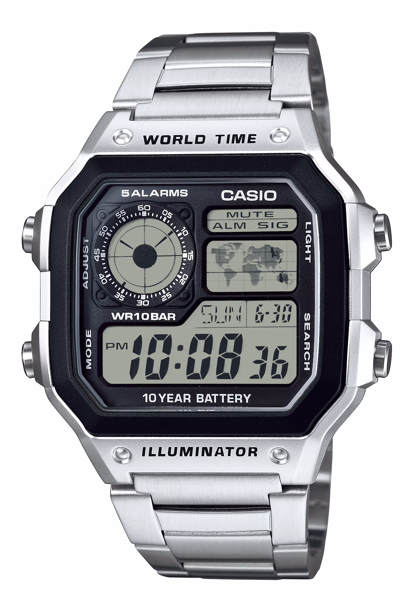 Casio AE-1200WHD-1A
