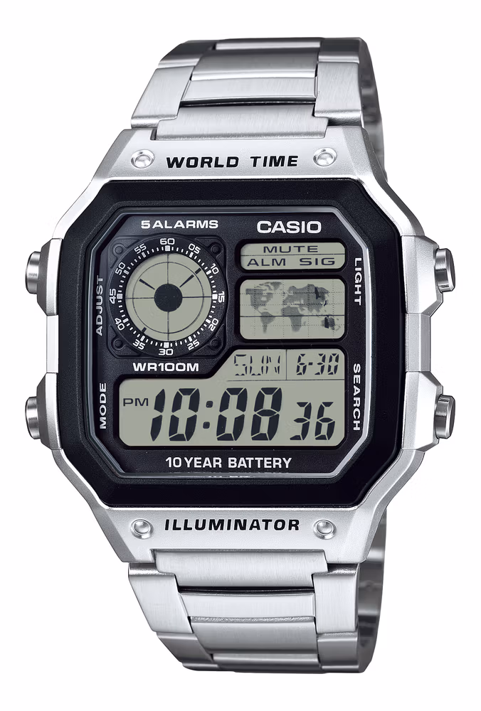 Casio AE-1200WHD-1A