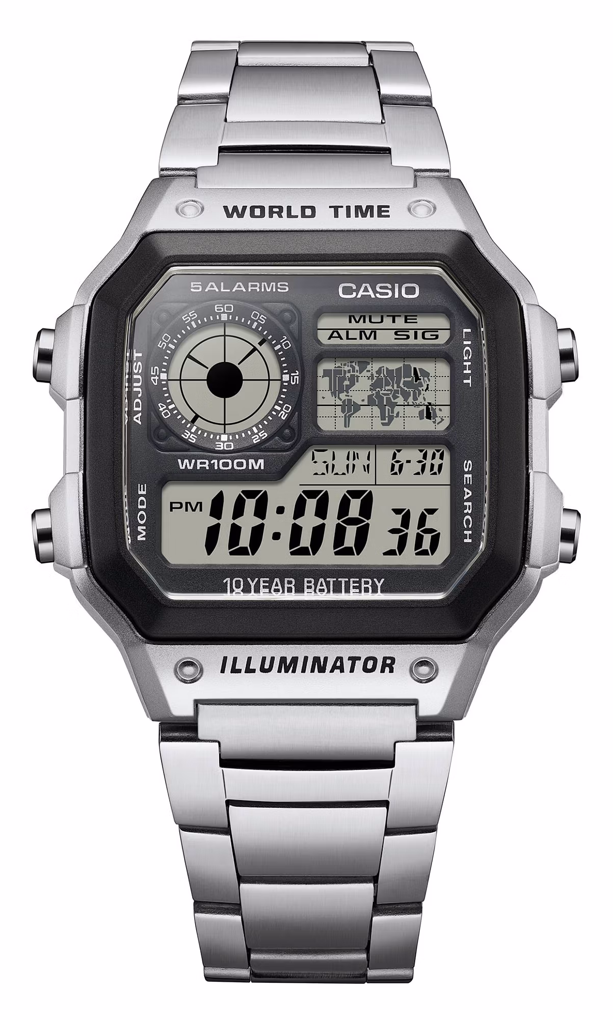 Casio AE-1200WHD-1A