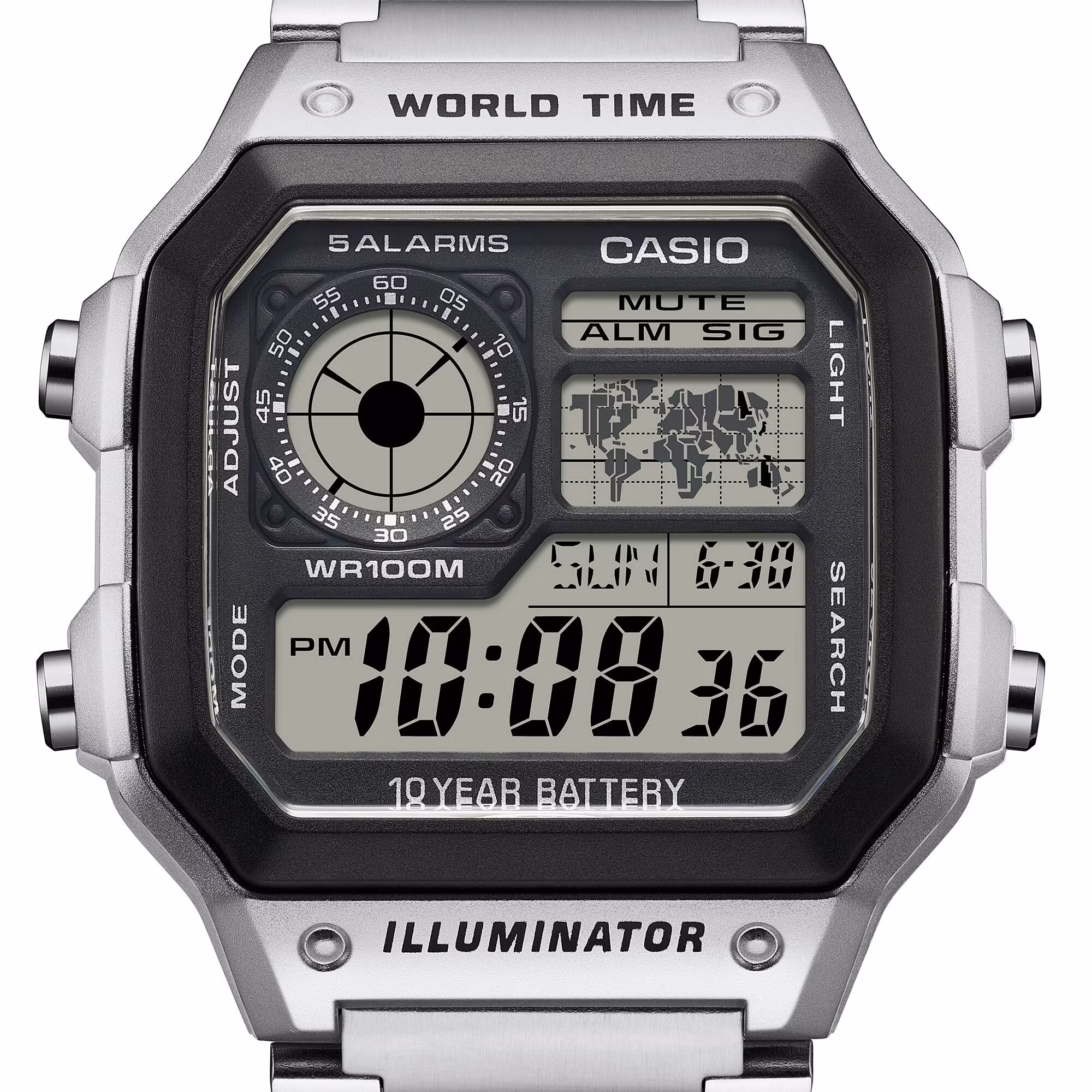 Casio AE-1200WHD-1A