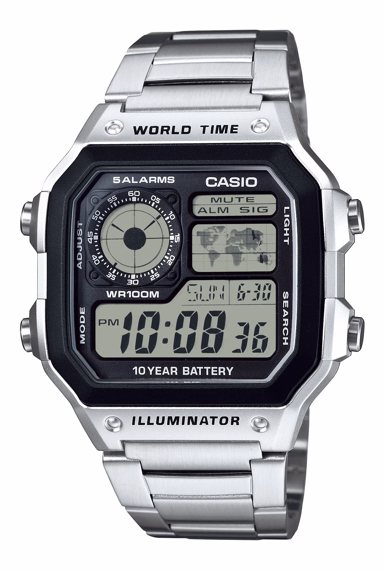 Casio AE-1200WHD-1A