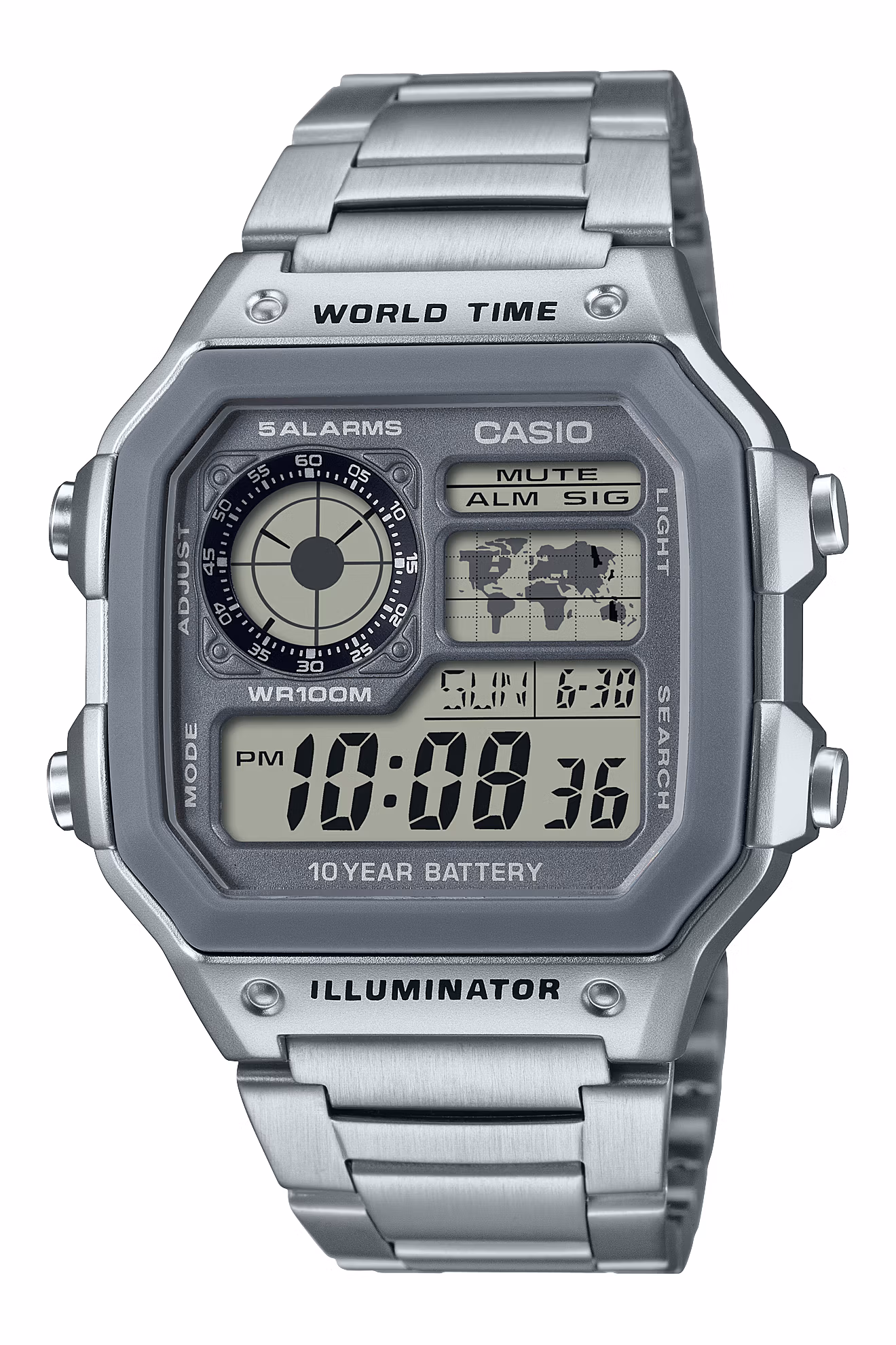 Casio AE-1200WHD-7AV