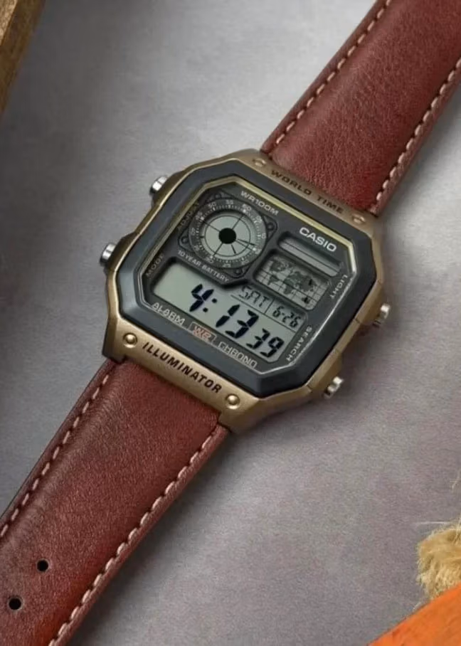 Casio AE-1200WHL-5A