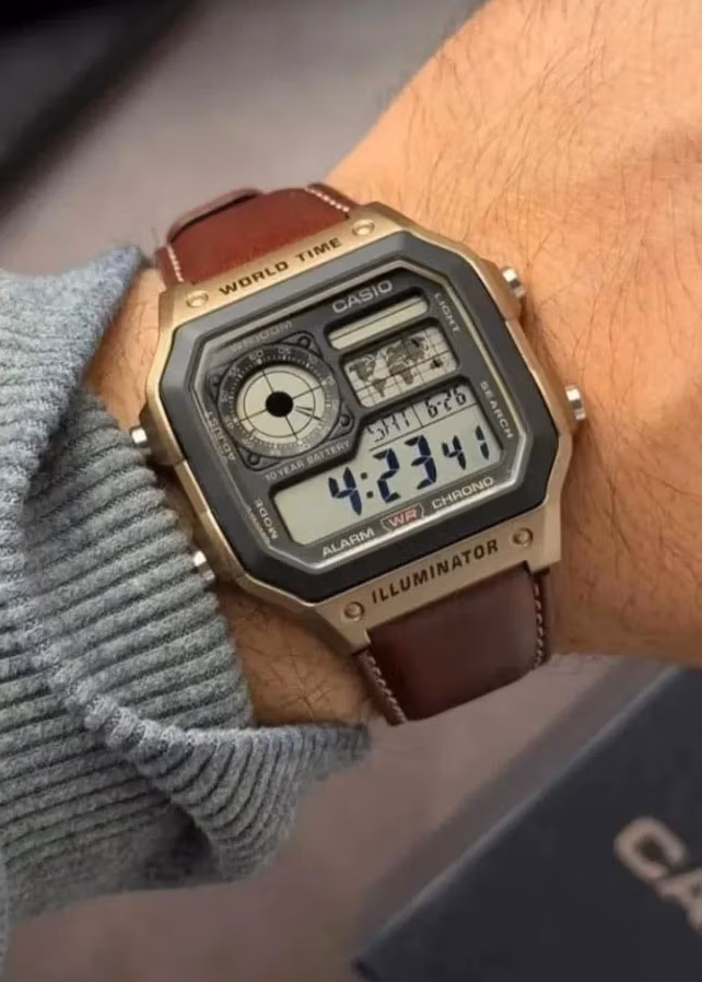 Casio AE-1200WHL-5A
