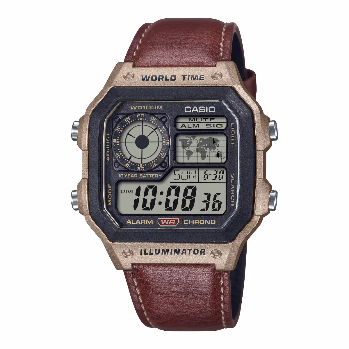 Casio AE-1200WHL-5A