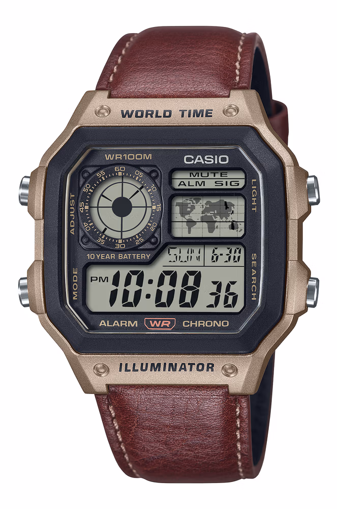 Casio AE-1200WHL-5A