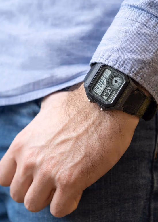 Casio AE-1200WHUB-3AV