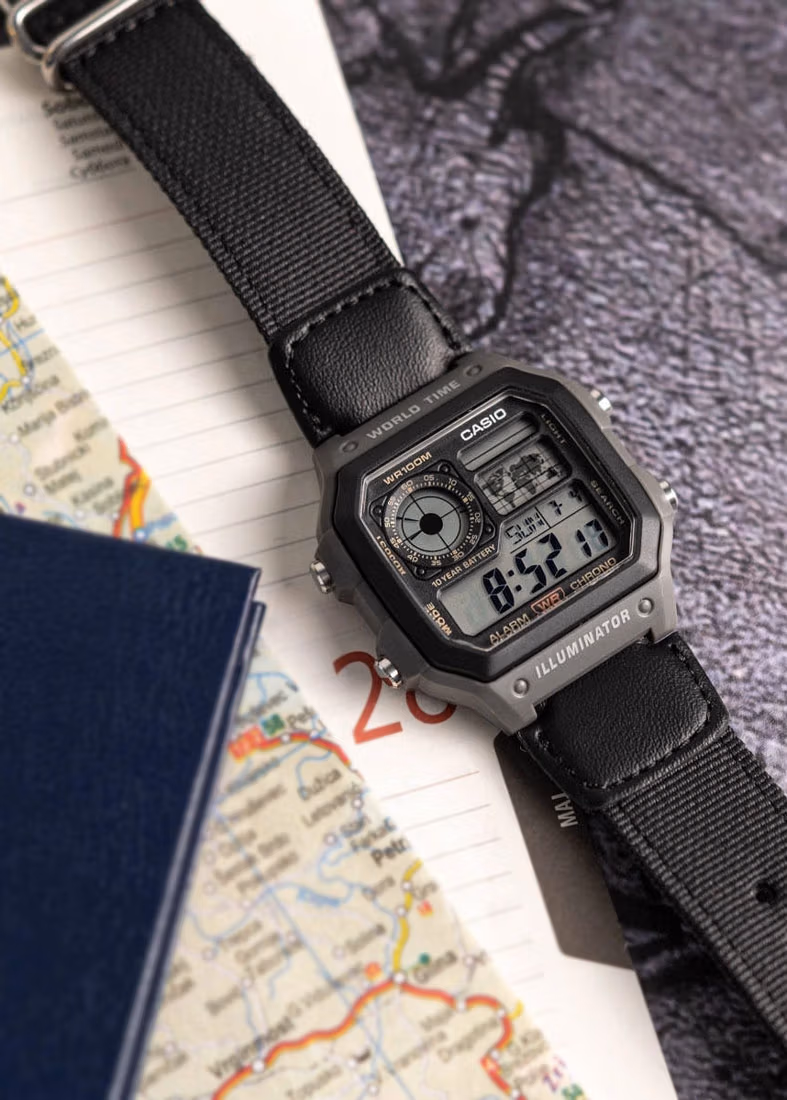 Casio AE-1200WHUB-8AV