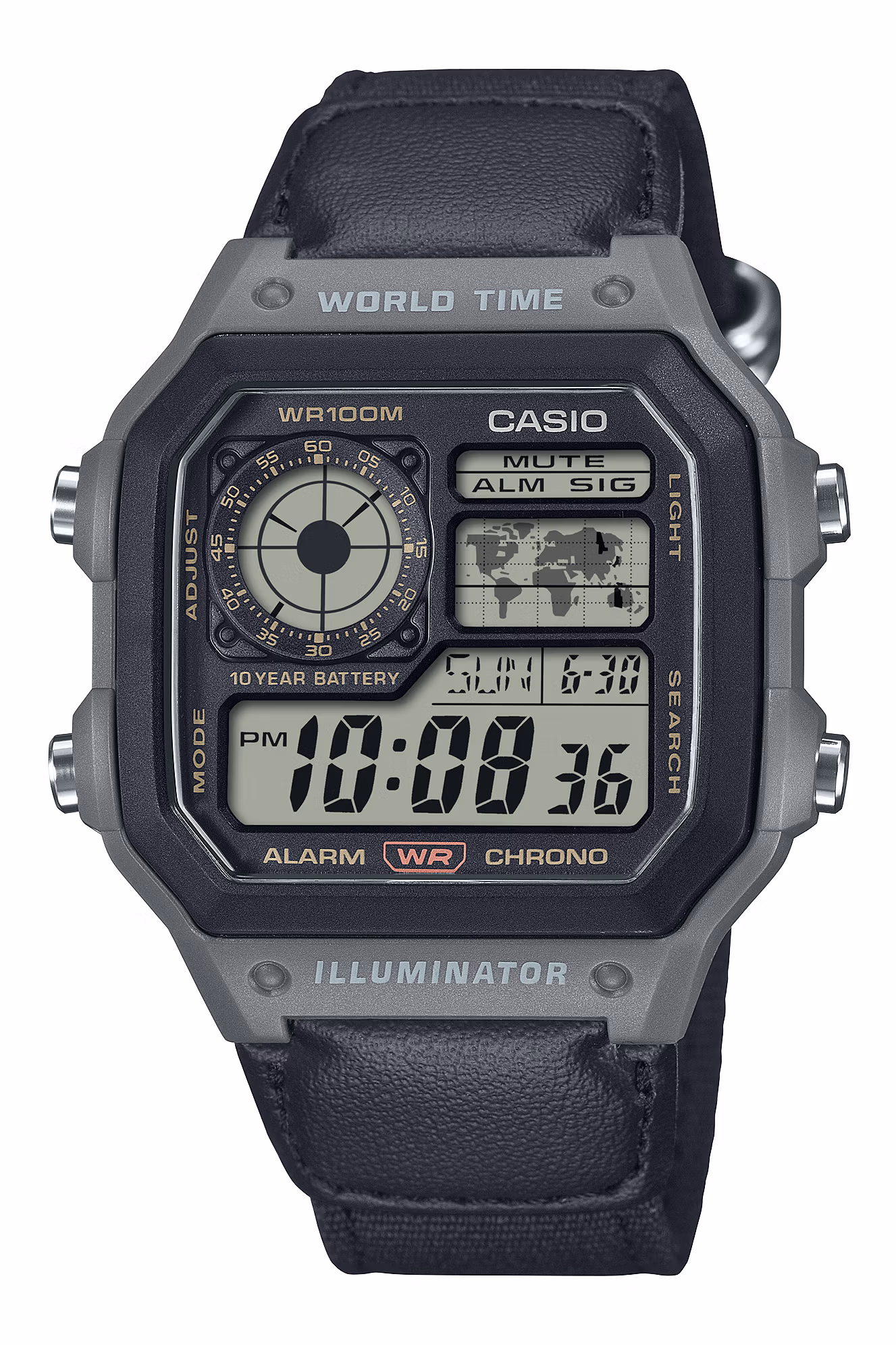 Casio AE-1200WHUB-8AV