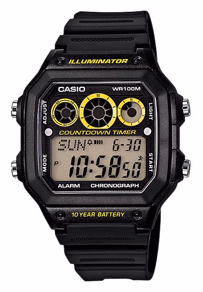 Casio AE-1300WH-1AV
