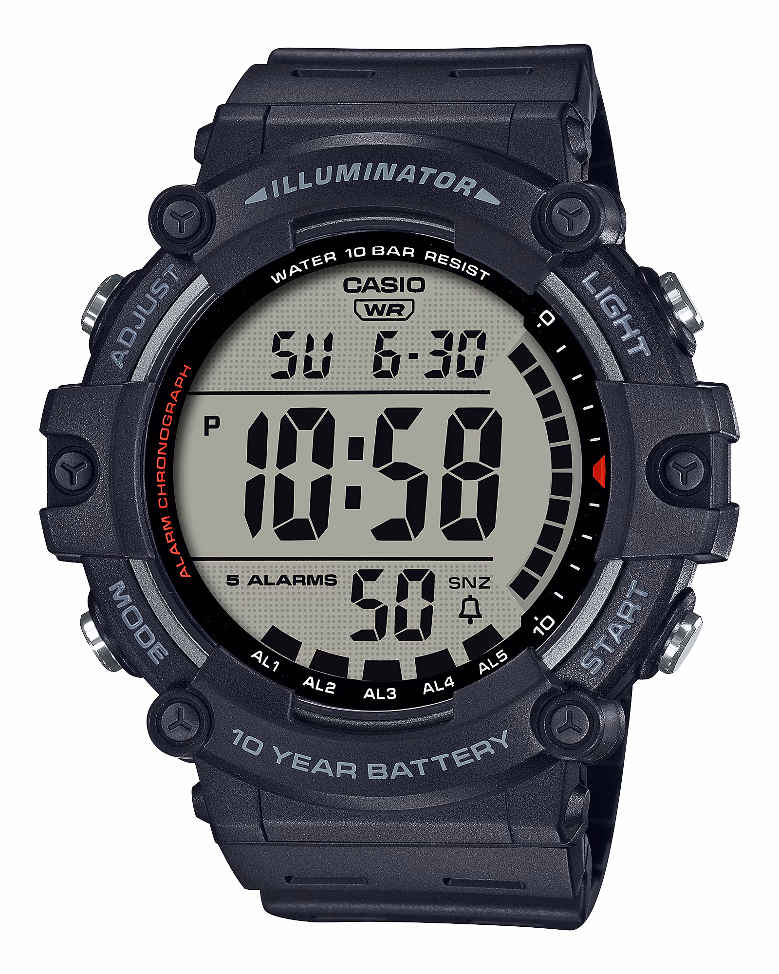 Casio AE-1500WH-1A