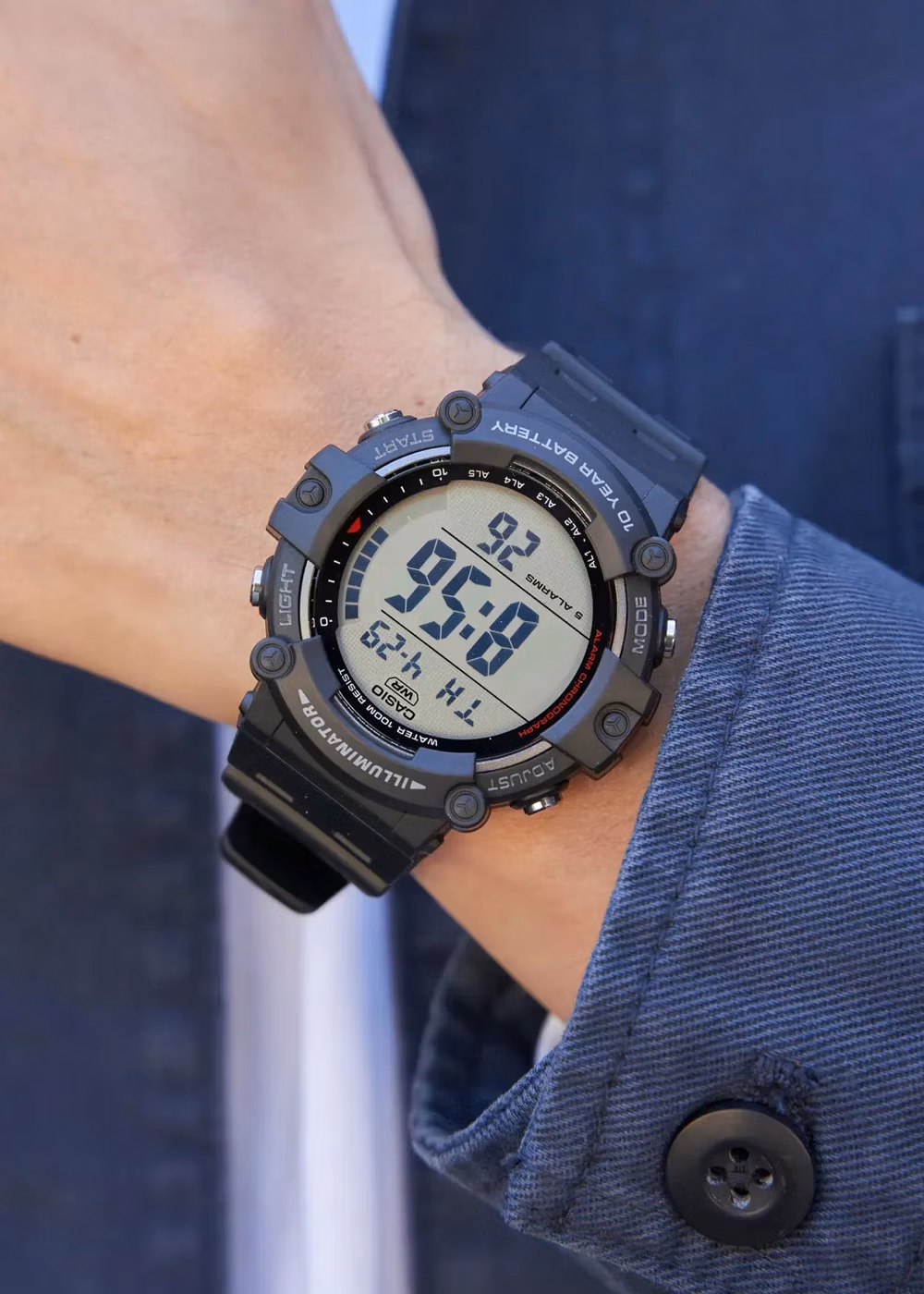 Casio AE-1500WH-2A
