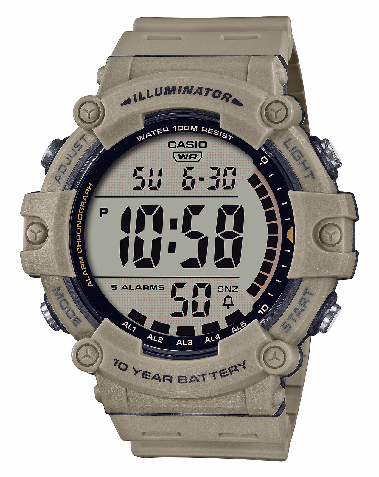 Casio AE-1500WH-5A