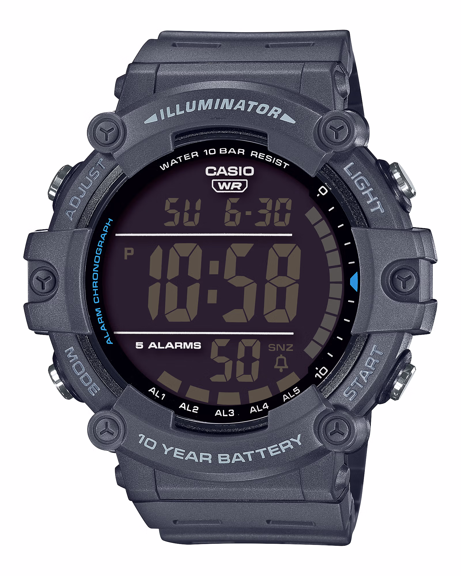 Casio AE-1500WH-8B
