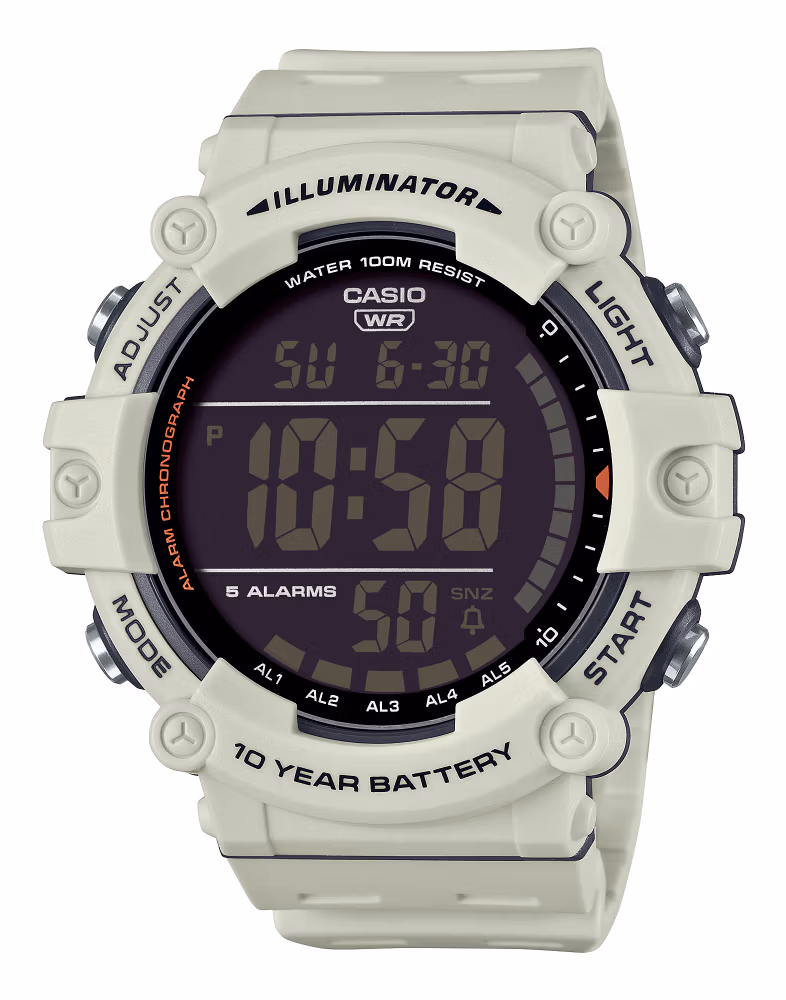 Casio AE-1500WH-8B2V